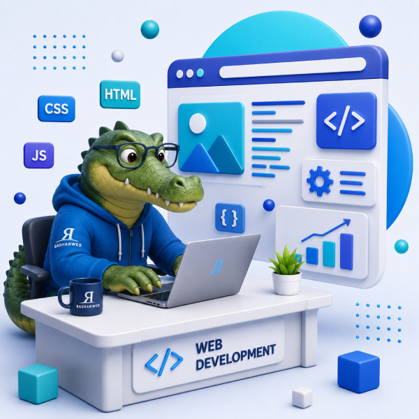 Top web design company in jordan